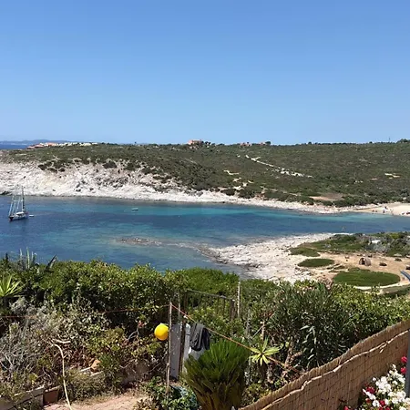Ferienhaus Casa Coru E Bentu A Sant Antioco Sardegna *