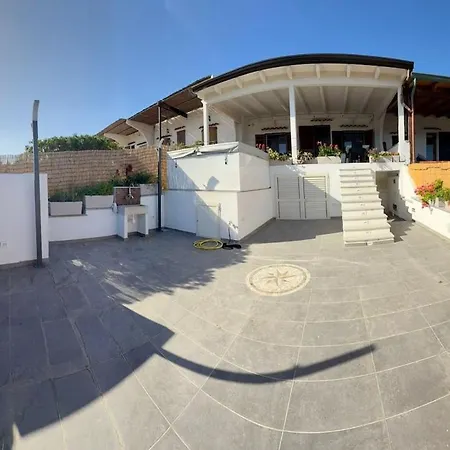 Casa Coru E Bentu A Sant Antioco Sardegna Σπίτι διακοπών *