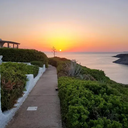Casa Coru E Bentu A Sant Antioco Sardegna *