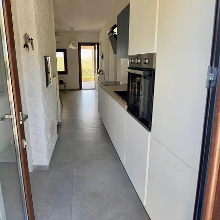 Casa Coru E Bentu A Sant Antioco Sardegna Ferienhaus Cala Sapone