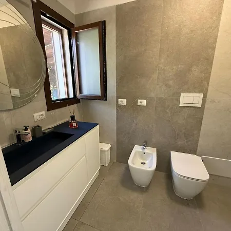 Holiday home Casa Coru E Bentu A Sant Antioco Sardegna *