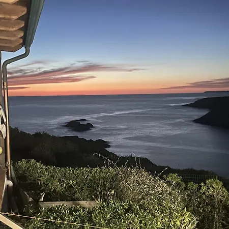 Ferienhaus Casa Coru E Bentu A Sant Antioco Sardegna Cala Sapone
