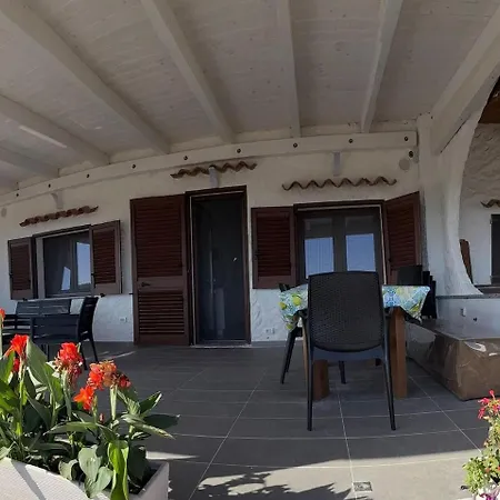 Casa Coru E Bentu A Sant Antioco Sardegna