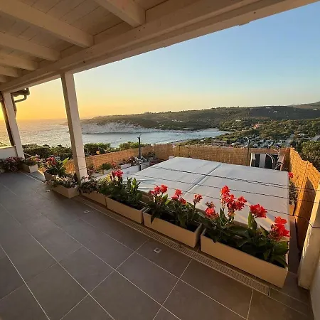 Ferienhaus Casa Coru E Bentu A Sant Antioco Sardegna