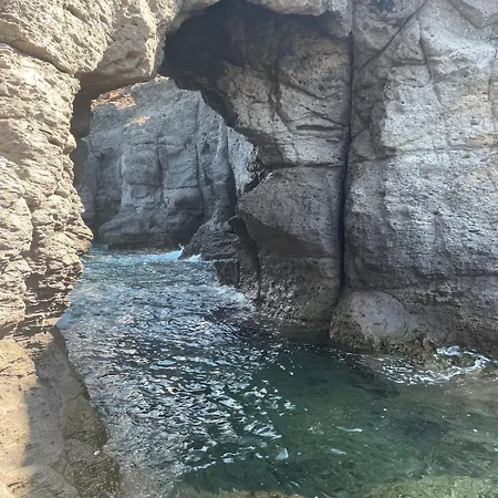 Σπίτι διακοπών Casa Coru E Bentu A Sant Antioco Sardegna Cala Sapone