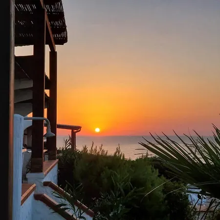 Ferienhaus Casa Coru E Bentu A Sant Antioco Sardegna Cala Sapone