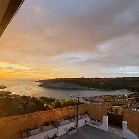 Casa Coru E Bentu A Sant Antioco Sardegna Holiday home *